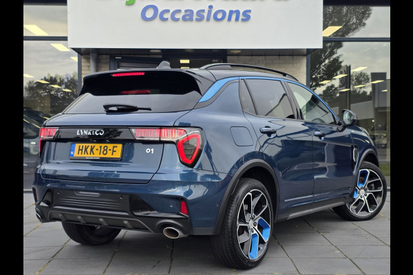 Lynk & Co 01 1.5 Plug-in Hybrid – Automaat – Panoramadak – Adaptive cruise – Navigatie