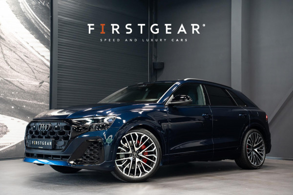 Audi Q8 60 TFSI e quattro Pro Line S Competition *Bang & Olufsen Advanced / AWD-besturing / Panorama / Stoelventilatie + massage / Soft-Close / HUD*