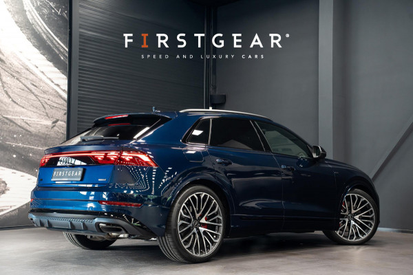 Audi Q8 60 TFSI e quattro Pro Line S Competition *Bang & Olufsen Advanced / AWD-besturing / Panorama / Stoelventilatie + massage / Soft-Close / HUD*