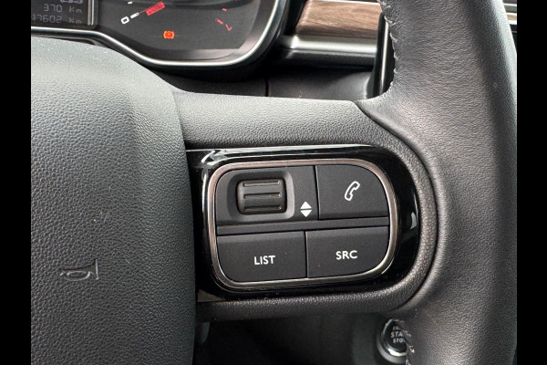 Citroën C3 1.2 PureTech Shine NAVI | 1/2 LEDER | AUTOMAAT