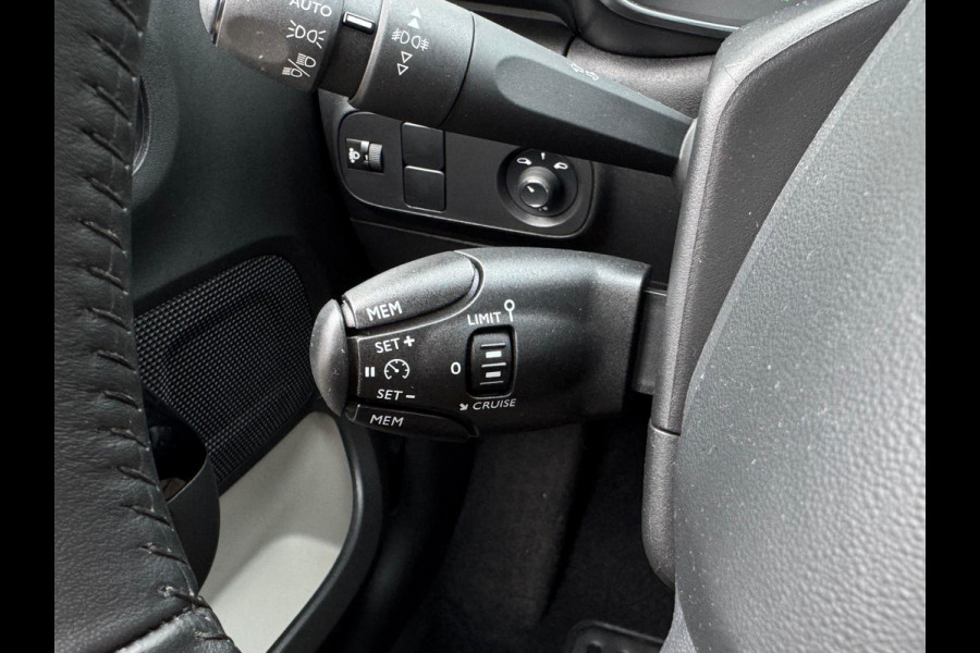 Citroën C3 1.2 PureTech Shine NAVI | 1/2 LEDER | AUTOMAAT
