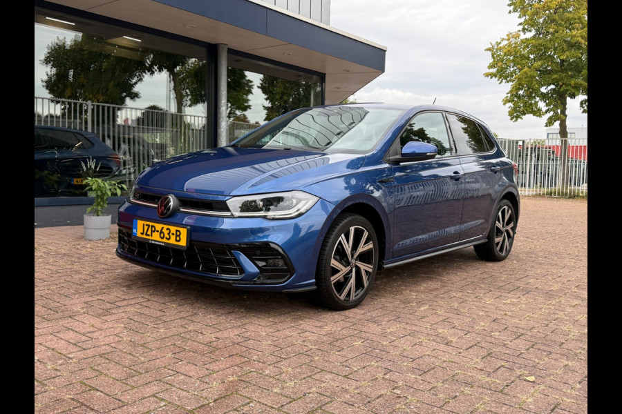 Volkswagen Polo 1.0 TSI R-Line | IQ Light | Virtual | ACC