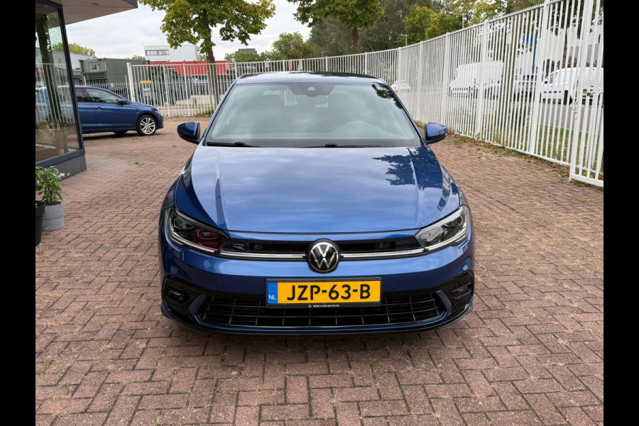 Volkswagen Polo 1.0 TSI R-Line | IQ Light | Virtual | ACC