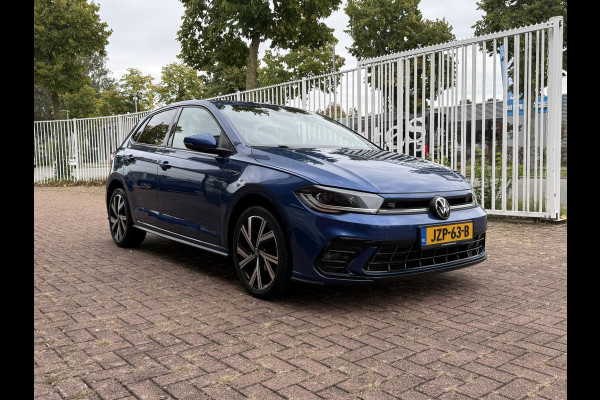 Volkswagen Polo 1.0 TSI R-Line | IQ Light | Virtual | ACC