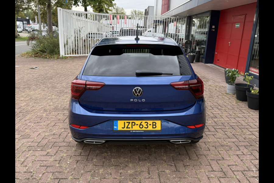 Volkswagen Polo 1.0 TSI R-Line | IQ Light | Virtual | ACC