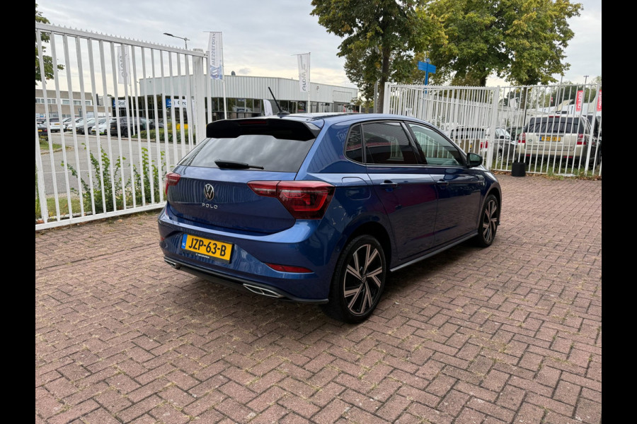 Volkswagen Polo 1.0 TSI R-Line | IQ Light | Virtual | ACC