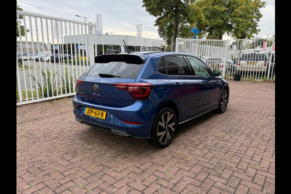 Volkswagen Polo 1.0 TSI R-Line | IQ Light | Virtual | ACC