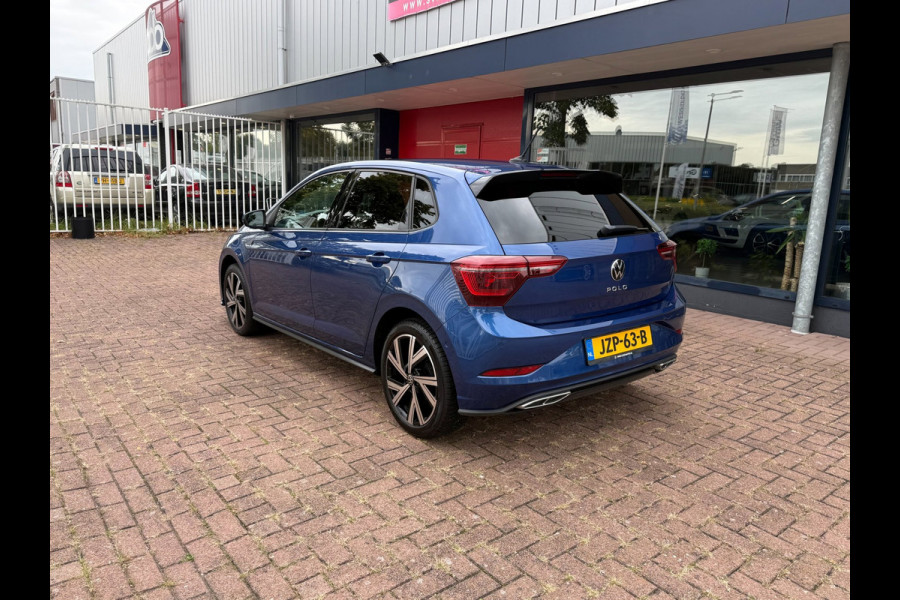 Volkswagen Polo 1.0 TSI R-Line | IQ Light | Virtual | ACC