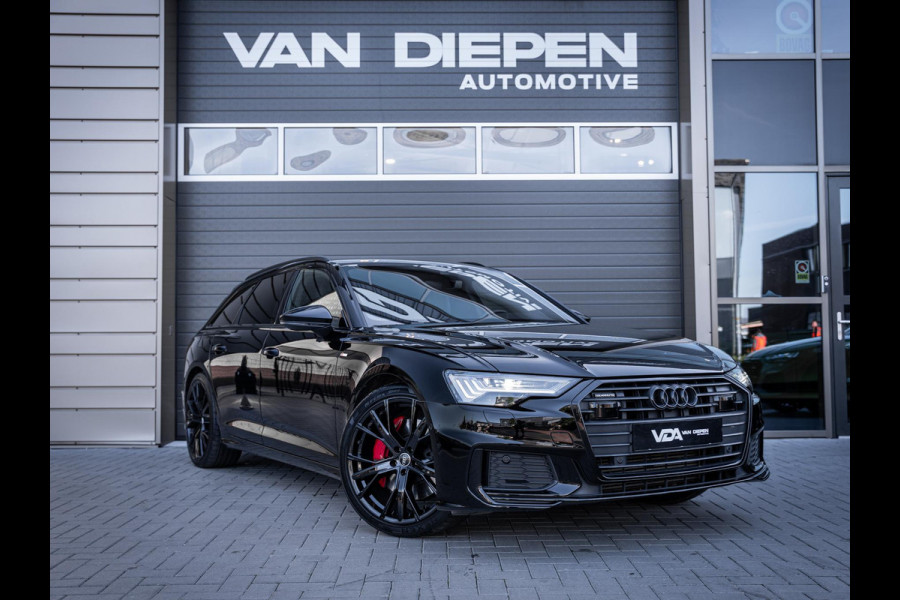 Audi A6 Avant 55 TFSI e quattro Pro Line S Competition - Matrix l Memory l ACC l 21''