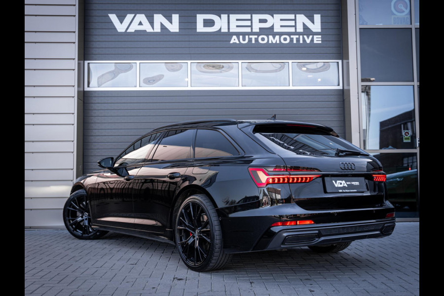 Audi A6 Avant 55 TFSI e quattro Pro Line S Competition - Matrix l Memory l ACC l 21''