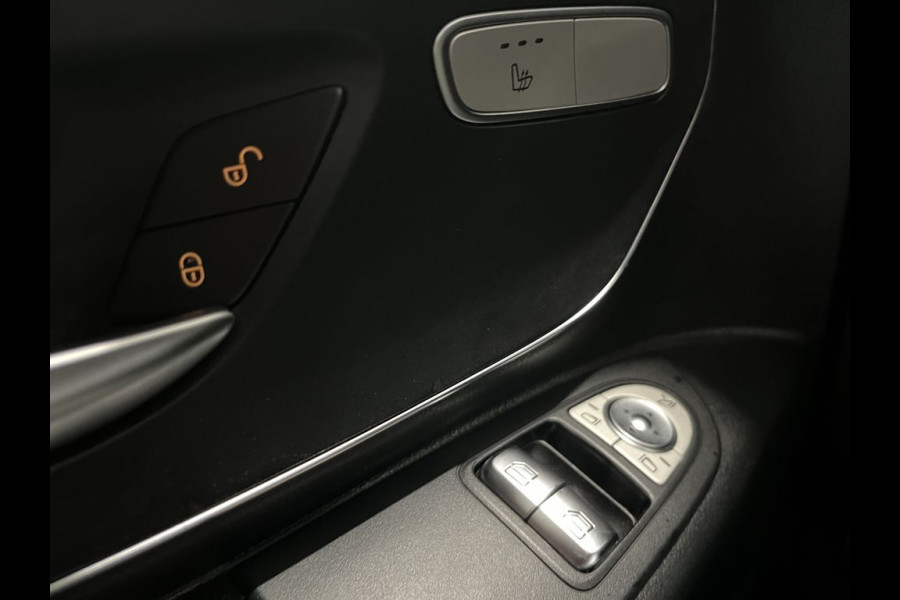 Mercedes-Benz Vito 114 CDI E6 Automaat Lang Lease €338 p/m, Airco, Navi, Carplay, PDC, Camera, Volledig onderhoudshistorie aanwezig