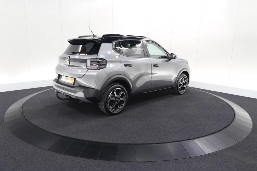 Citroën C3 1.2 Hybrid 110pk Max | Trekhaak afneembaar | Camera | Navigatie | Parkeersensoren