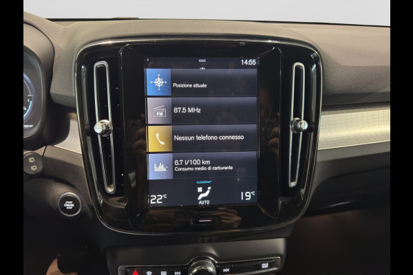 Volvo XC40 T5 Aut. Plug-in Hybrid Bright Parkeercamera Keyless 262pk