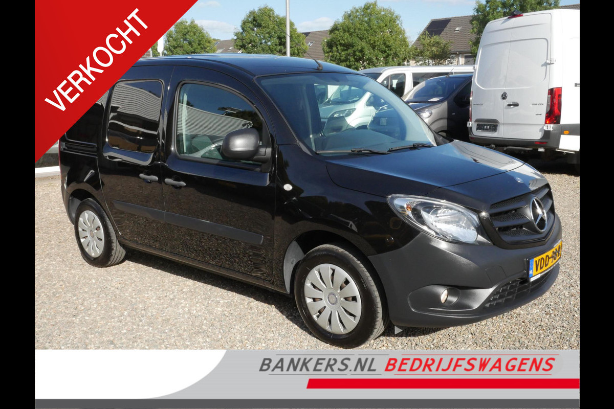 Mercedes-Benz Citan 109 CDI BlueEFFICIENCY 75PK L1 Airco