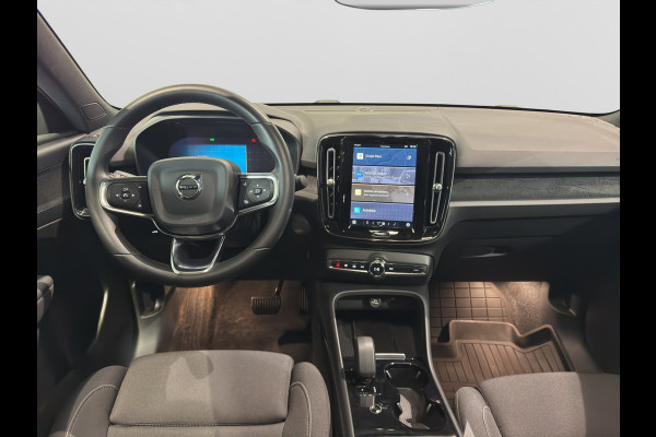 Volvo C40 Recharge Twin Plus SOH 95% ACC Panoramadak Stoelverwarming Parkeercamera 408pk
