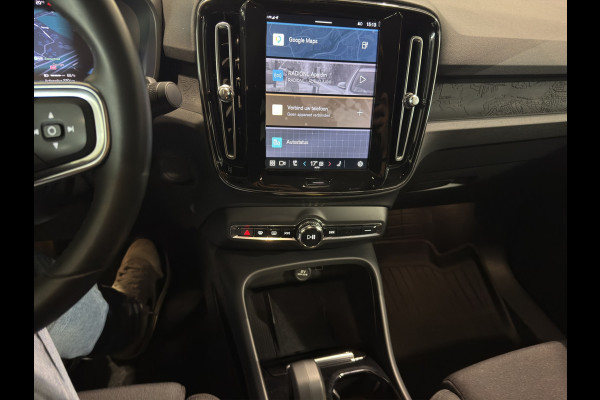 Volvo C40 Recharge Twin Plus SOH 95% ACC Panoramadak Stoelverwarming Parkeercamera 408pk