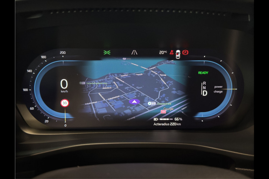 Volvo C40 Recharge Twin Plus SOH 95% ACC Panoramadak Stoelverwarming Parkeercamera 408pk