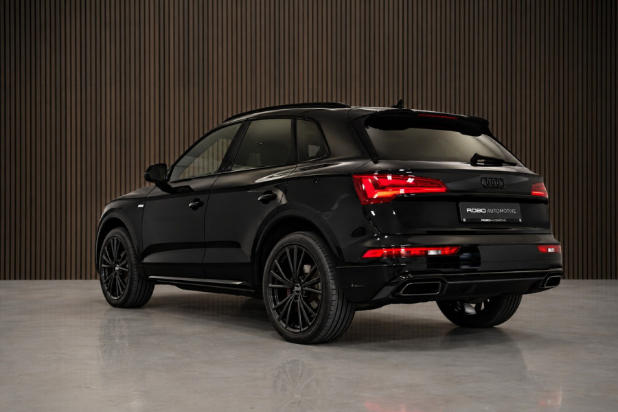 Audi Q5 55 TFSI e S edition | Bang & Olufsen | Stuurverwarming | Stoelverwarming | RS Stoelen | Memory Seat | Elektrische Stoelen | Matrix LED | Camera | Keyless | Navigatie | Cruise Control | B&O | SOH 89,68%
