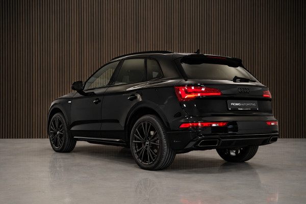 Audi Q5 55 TFSI e S edition | Bang & Olufsen | Stuurverwarming | Stoelverwarming | RS Stoelen | Memory Seat | Elektrische Stoelen | Matrix LED | Camera | Keyless | Navigatie | Cruise Control | B&O | SOH 89,68%