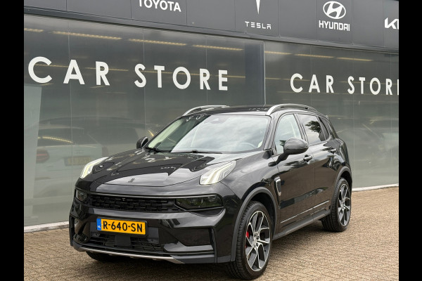 Lynk & Co 01 1.5 PHEV 96% SOH PANO|360CAM|INFINITY|ACC|VOL UITGEVOERD