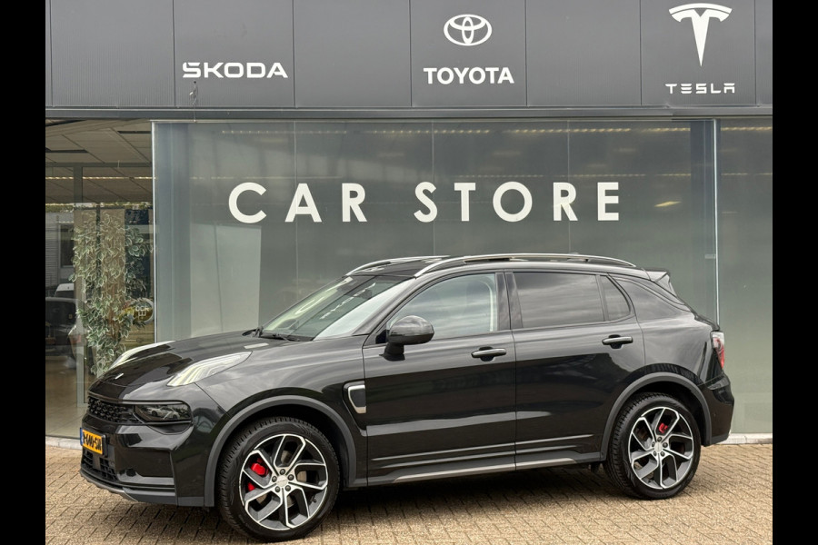 Lynk & Co 01 1.5 PHEV 96% SOH PANO|360CAM|INFINITY|ACC|VOL UITGEVOERD