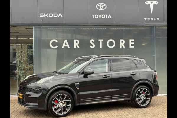 Lynk & Co 01 1.5 PHEV 96% SOH PANO|360CAM|INFINITY|ACC|VOL UITGEVOERD