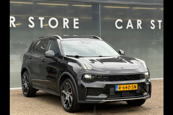 Lynk & Co 01 1.5 PHEV 96% SOH PANO|360CAM|INFINITY|ACC|VOL UITGEVOERD