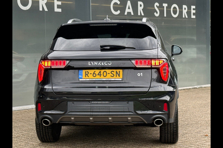 Lynk & Co 01 1.5 PHEV 96% SOH PANO|360CAM|INFINITY|ACC|VOL UITGEVOERD