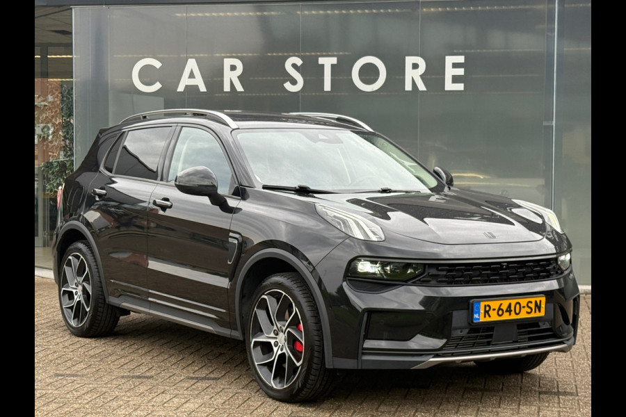 Lynk & Co 01 1.5 PHEV 96% SOH PANO|360CAM|INFINITY|ACC|VOL UITGEVOERD