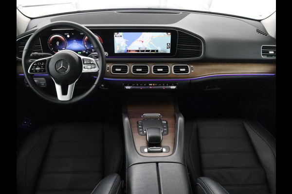 Mercedes-Benz GLE 350 e 4MATIC | SOH 96.4% | Leder | Trekhaak | Sfeerverlichting | Camera | Park assist | Full LED | Stoelverwarming | Cruise control | Navigatie |