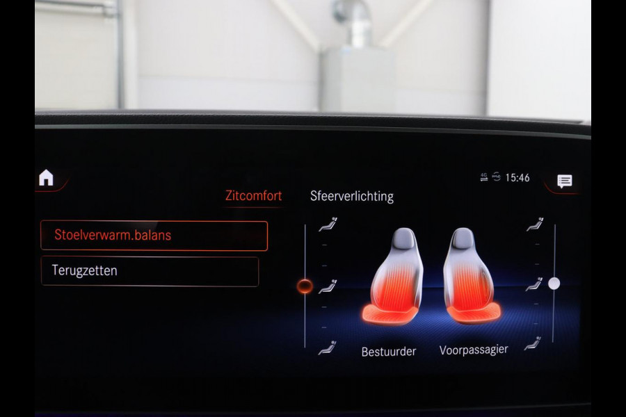 Mercedes-Benz GLE 350 e 4MATIC | SOH 96.4% | Leder | Trekhaak | Sfeerverlichting | Camera | Park assist | Full LED | Stoelverwarming | Cruise control | Navigatie |