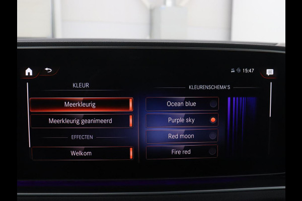 Mercedes-Benz GLE 350 e 4MATIC | SOH 96.4% | Leder | Trekhaak | Sfeerverlichting | Camera | Park assist | Full LED | Stoelverwarming | Cruise control | Navigatie |