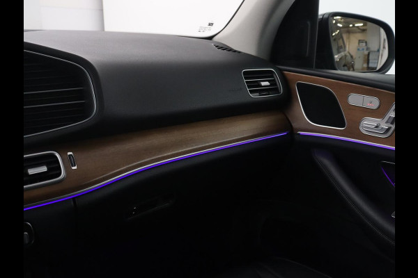 Mercedes-Benz GLE 350 e 4MATIC | SOH 96.4% | Leder | Trekhaak | Sfeerverlichting | Camera | Park assist | Full LED | Stoelverwarming | Cruise control | Navigatie |