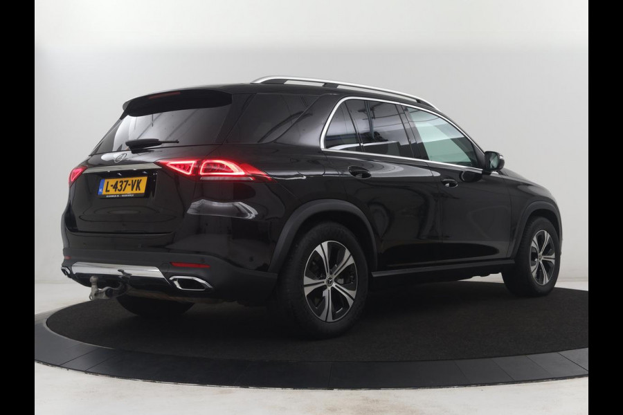 Mercedes-Benz GLE 350 e 4MATIC | SOH 96.4% | Leder | Trekhaak | Sfeerverlichting | Camera | Park assist | Full LED | Stoelverwarming | Cruise control | Navigatie |
