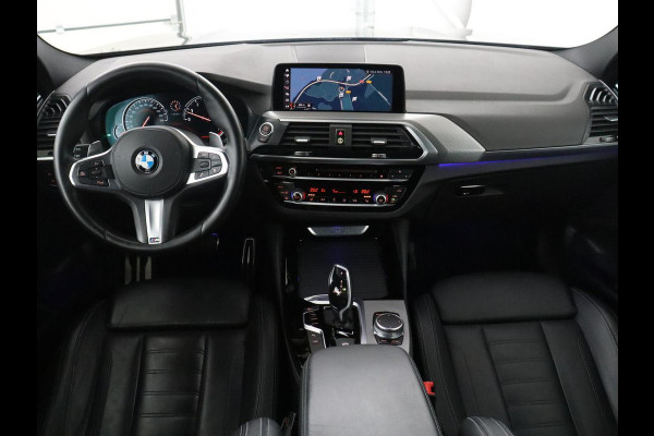 BMW X4 xDrive20i High Executive Edition M-sport | Panoramadak | Leder | Trekhaak | Camera | Sfeerverlichting | Stoelverwarming | Full LED | Climate control | Park assist | Cruise control |