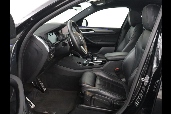 BMW X4 xDrive20i High Executive Edition M-sport | Panoramadak | Leder | Trekhaak | Camera | Sfeerverlichting | Stoelverwarming | Full LED | Climate control | Park assist | Cruise control |