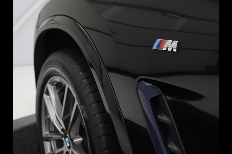 BMW X4 xDrive20i High Executive Edition M-sport | Panoramadak | Leder | Trekhaak | Camera | Sfeerverlichting | Stoelverwarming | Full LED | Climate control | Park assist | Cruise control |