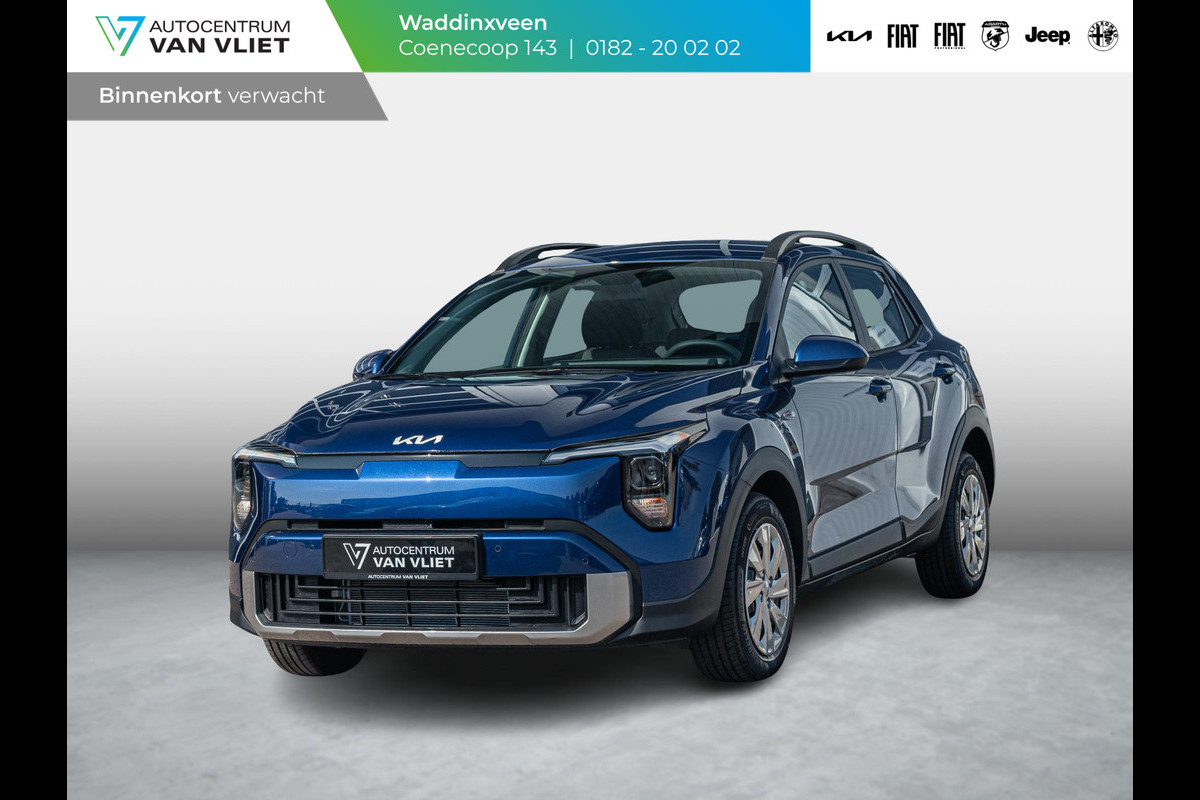 Kia Stonic 1.0 T-GDi MHEV DynamicLine | Levering September | Actieprijs* | Navi. | Clima. | Parkeersensoren | Airco | Dakrails | Stoel&Stuur Verwarming
