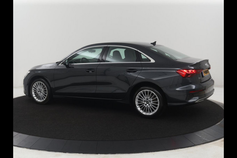 Audi A3 Limousine 35 TFSI Advanced edition | Camera | LED | Apple Carplay | Adaptive cruise | Virtual Dashboard | Navigatie | Climate control |