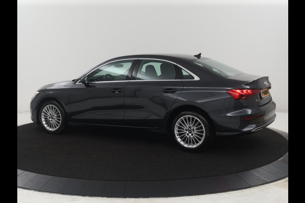 Audi A3 Limousine 35 TFSI Advanced edition | Camera | LED | Apple Carplay | Adaptive cruise | Virtual Dashboard | Navigatie | Climate control |