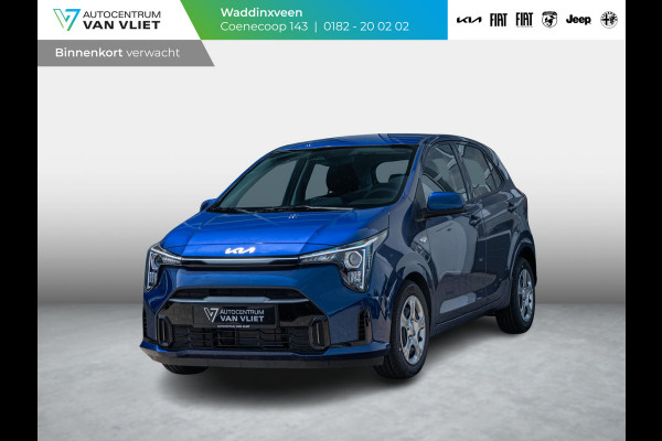 Kia Picanto 1.0 GDi DynamicLine | Automaat | Levering oktober | Navi. | Airco | Cruise. | Camera | Carplay