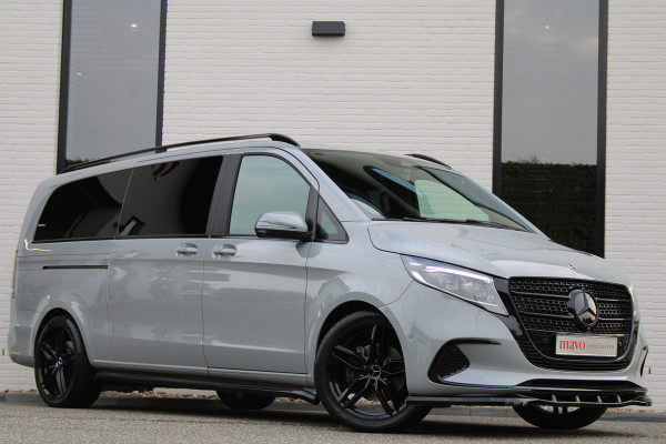 Mercedes-Benz V-Klasse 250d / XXL / DC / Luchtvering / Burmester / 2x Elec Schuifdeur / 360 Camera / Vol Opties / NIEUWSTAAT