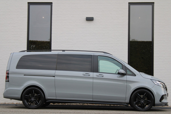 Mercedes-Benz V-Klasse 250d / XXL / DC / Luchtvering / Burmester / 2x Elec Schuifdeur / 360 Camera / Vol Opties / NIEUWSTAAT