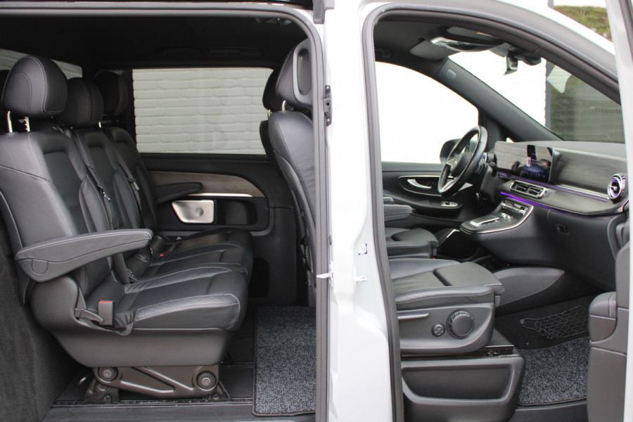 Mercedes-Benz V-Klasse 250d / XXL / DC / Luchtvering / Burmester / 2x Elec Schuifdeur / 360 Camera / Vol Opties / NIEUWSTAAT