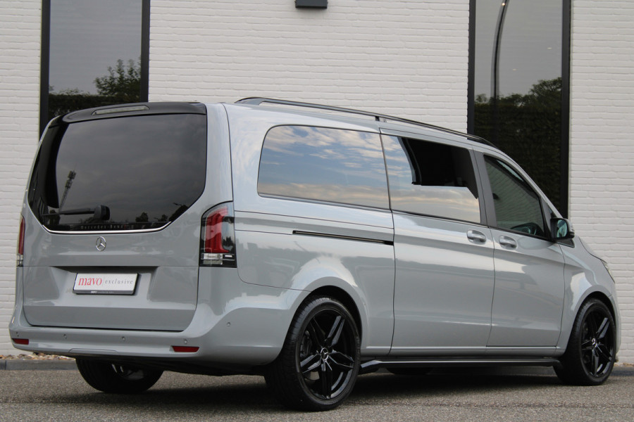 Mercedes-Benz V-Klasse 250d / XXL / DC / Luchtvering / Burmester / 2x Elec Schuifdeur / 360 Camera / Vol Opties / NIEUWSTAAT