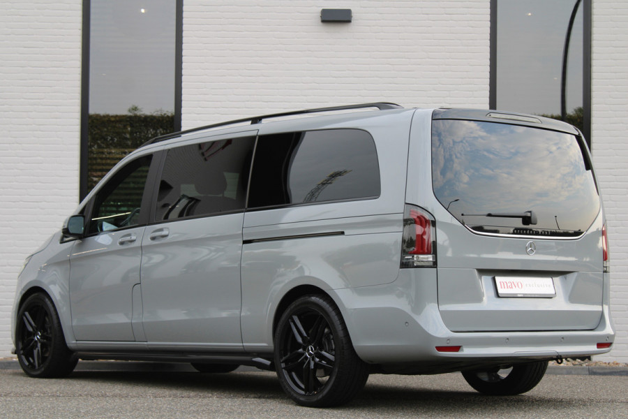 Mercedes-Benz V-Klasse 250d / XXL / DC / Luchtvering / Burmester / 2x Elec Schuifdeur / 360 Camera / Vol Opties / NIEUWSTAAT