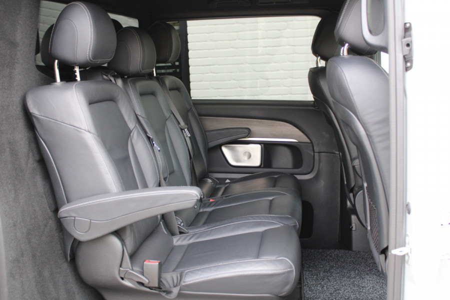 Mercedes-Benz V-Klasse 250d / XXL / DC / Luchtvering / Burmester / 2x Elec Schuifdeur / 360 Camera / Vol Opties / NIEUWSTAAT