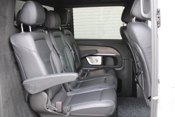 Mercedes-Benz V-Klasse 250d / XXL / DC / Luchtvering / Burmester / 2x Elec Schuifdeur / 360 Camera / Vol Opties / NIEUWSTAAT