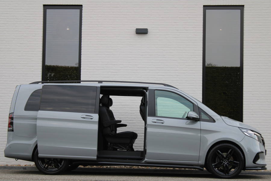 Mercedes-Benz V-Klasse 250d / XXL / DC / Luchtvering / Burmester / 2x Elec Schuifdeur / 360 Camera / Vol Opties / NIEUWSTAAT