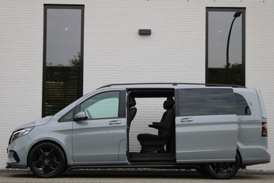 Mercedes-Benz V-Klasse 250d / XXL / DC / Luchtvering / Burmester / 2x Elec Schuifdeur / 360 Camera / Vol Opties / NIEUWSTAAT